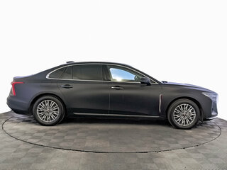 2024 Hongqi H5 II, голубой, 3060000 рублей, вид 4