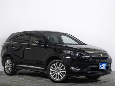 Toyota Harrier III (XU60)