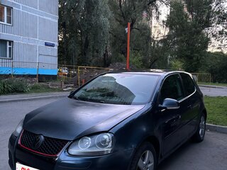 2008 Volkswagen Golf V, серый, 500000 рублей, вид 1