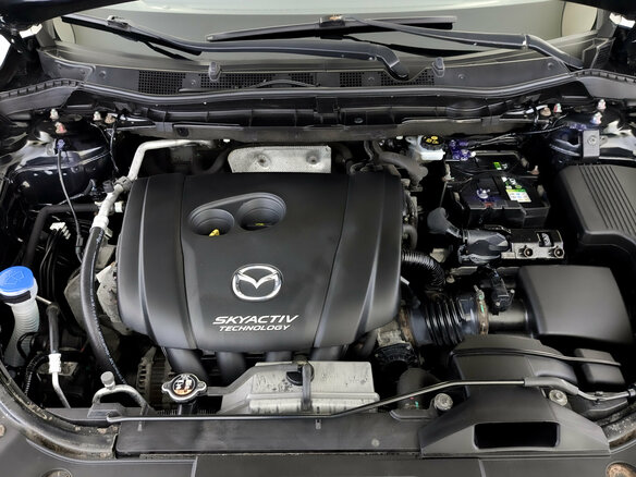 2016 Mazda CX-5 I Рестайлинг, чёрный, 1910000 рублей - вид 8
