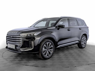 2025 Exeed VX I Рестайлинг, чёрный, 4250000 рублей, вид 1