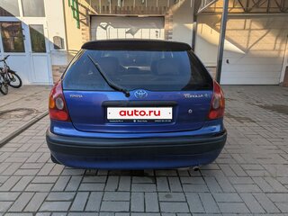 1997 Toyota Corolla VIII (E110), синий, 300000 рублей, вид 4