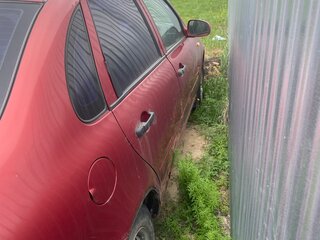 2006 Lada (ВАЗ) Kalina I, серебристый, 75000 рублей, вид 3