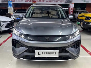2025 BYD Song Pro 12.9 kWh I Рестайлинг 3, серый, 1800666 рублей, вид 2
