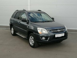 Kia Sportage II Рестайлинг