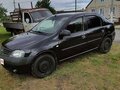 2009 Renault Logan I, чёрный, 420000 рублей - вид 2