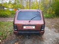 2020 Lada (ВАЗ) 2121 (4x4) I Рестайлинг (2020), коричневый, 1100000 рублей - вид 6