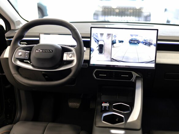 2026 Omoda C5 II, чёрный, 2779000 рублей - вид 10