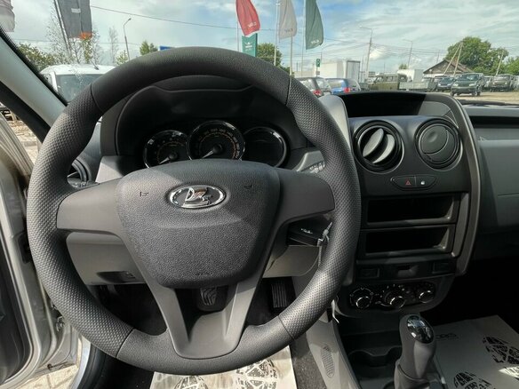 2026 LADA (ВАЗ) Largus, серебристый, 1617000 рублей - вид 16