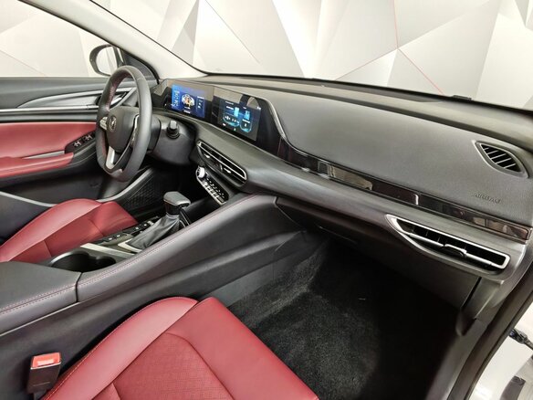 2024 Changan Eado Plus I, белый, 1682000 рублей - вид 12
