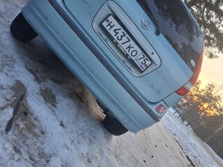 1998 Nissan Tino, голубой, 200000 рублей, вид 5