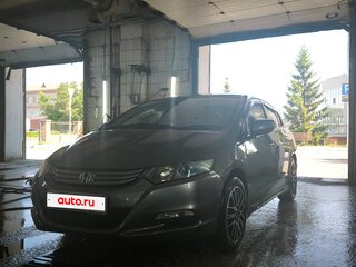 2010 Honda Insight II, серый, 747000 рублей, вид 5