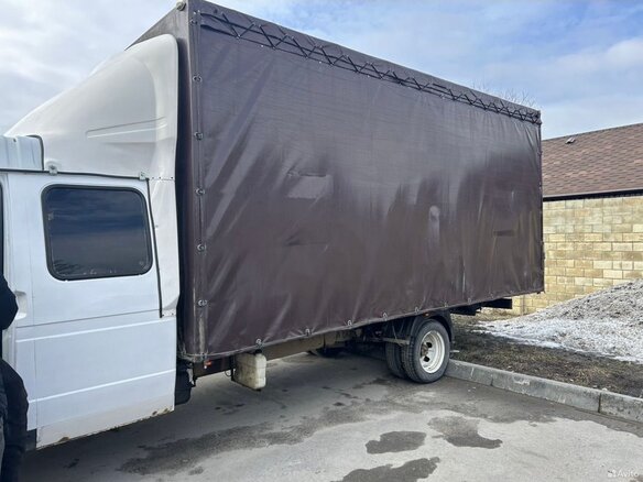 2012 ГАЗ ГАЗель (33023/330273) Фермер, белый, 1650000 рублей - вид 5