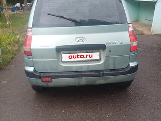 2006 Hyundai Matrix I Рестайлинг, серый, 300000 рублей, вид 3