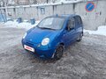 2010 Daewoo Matiz I Рестайлинг, синий, 120000 рублей - вид 1