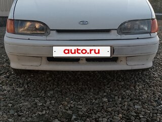 2002 Lada (ВАЗ) 2115, белый, 110000 рублей, вид 2