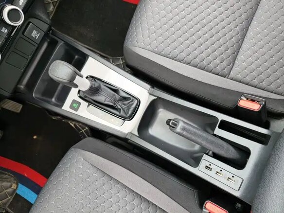 2022 Honda Fit IV, белый - вид 10