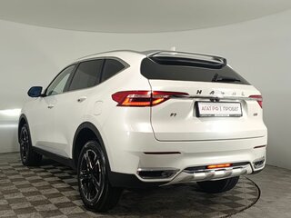 2020 Haval F7 I, белый, 1260000 рублей, вид 5