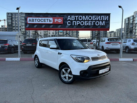 Kia Soul II Рестайлинг