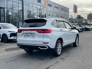 2023 Haval M6 II, белый, 1449000 рублей, вид 3