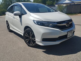 2020 Honda Shuttle II Рестайлинг, белый, 1620000 рублей, вид 2