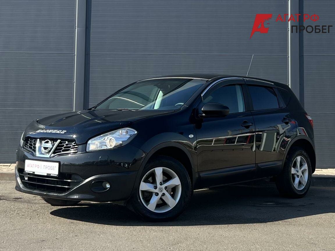 Открыть фотографии: Nissan Qashqai I Рестайлинг