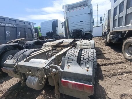 2023 Sinotruk Sitrak C7H, белый, 3720000 рублей, вид 4