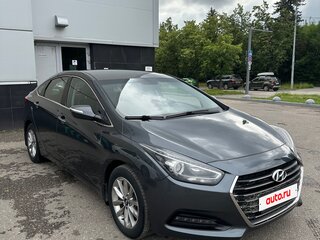 2016 Hyundai i40 I Рестайлинг, серый, 1200000 рублей, вид 4