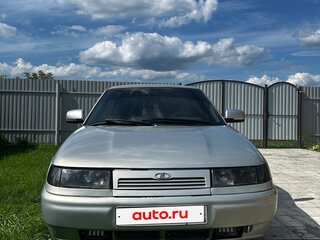 2006 Lada (ВАЗ) 2112, серебристый, 230000 рублей, вид 2