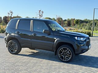2024 Lada (ВАЗ) Niva Travel I, зелёный, 1200000 рублей, вид 2