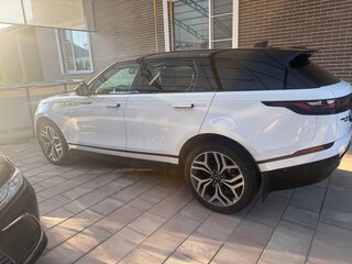 2017 Land Rover Range Rover Velar I, белый, 3200000 рублей, вид 5