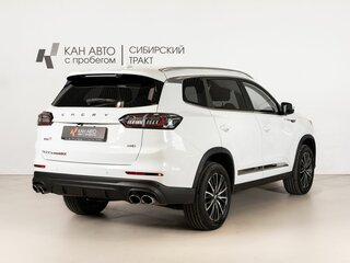2022 Chery Tiggo 8 Pro Max I, белый, 2369548 рублей, вид 3