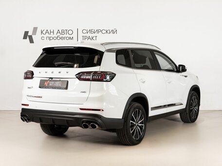 2022 Chery Tiggo 8 Pro Max I, белый, 2250000 рублей, вид 3