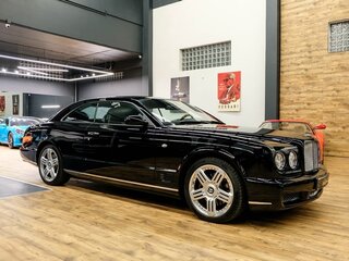 2009 Bentley Brooklands II, чёрный, 29500000 рублей, вид 3