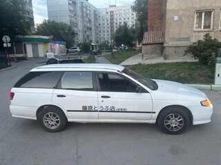 Нашли авто Nissan Expert