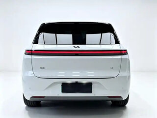 2024 Li Auto (Lixiang) L6 I, белый, 7564550 рублей, вид 5