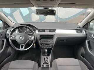 2015 Skoda Rapid I, белый, 1165000 рублей, вид 2