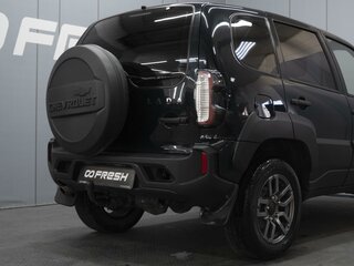 2023 Lada (ВАЗ) Niva Travel I, зелёный, 1015000 рублей, вид 5