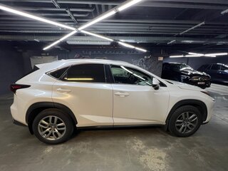 2018 Lexus NX 200 I Рестайлинг, белый, 2850000 рублей, вид 4
