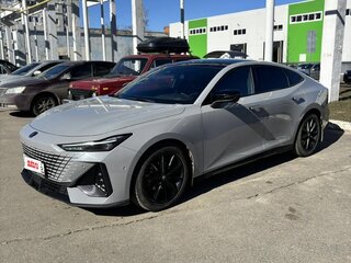 2024 Changan UNI-V I, серый, 2200000 рублей, вид 4