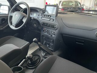 2026 Lada (ВАЗ) Niva Travel I Рестайлинг, белый, 1717000 рублей, вид 4