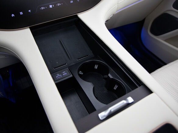 2024 Exeed VX I Рестайлинг, чёрный, 3299000 рублей - вид 21