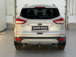 2014 Ford Kuga II, серебристый, 1379000 рублей, вид 5