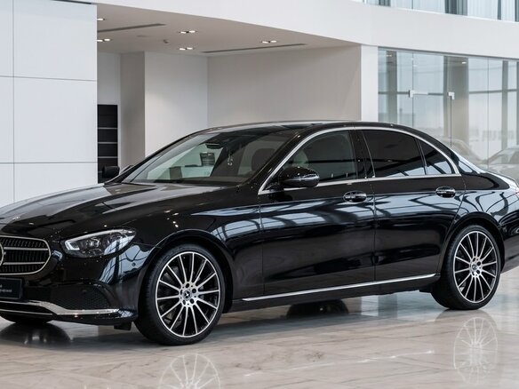 2021 Mercedes-Benz E-Класс 250 V (W213, S213, C238) Рестайлинг, чёрный, 5315000 рублей