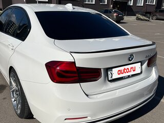 2017 BMW 3 серии 330i VI (F3x) Рестайлинг, белый, 2600000 рублей, вид 5