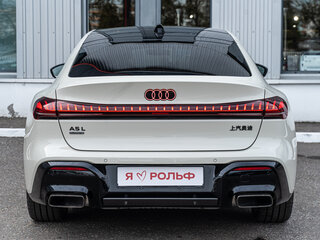 2026 Audi A5 L Sportback III (B10), белый, 6690000 рублей, вид 5