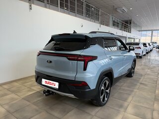 2023 Москвич 3, синий, 1300000 рублей, вид 5