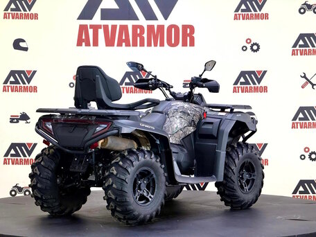 2021 CFMoto CFORCE 600 EPS, бежевый, 790000 рублей, вид 4