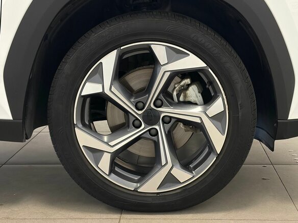2024 Geely Atlas II, белый - вид 30