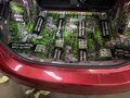 2013 Mazda 3 III (BM), красный, 1200000 рублей - вид 9